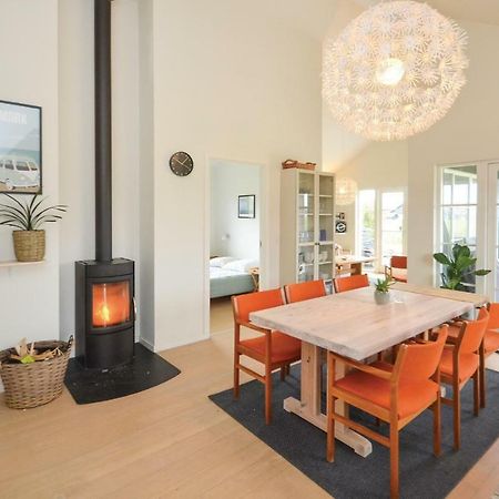 Stunning Home In Nysted With Wifi Exteriör bild