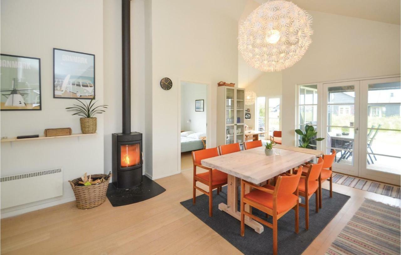 Stunning Home In Nysted With Wifi Exteriör bild