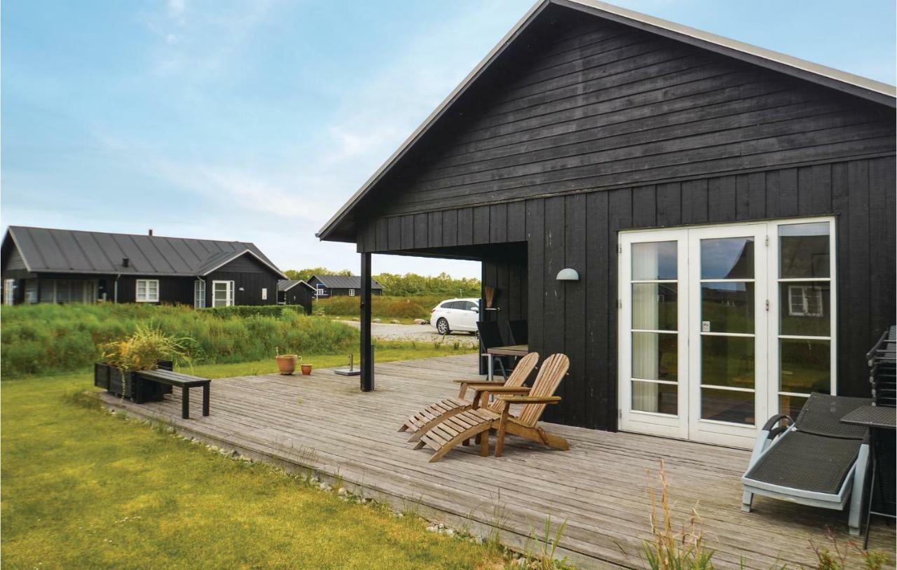 Stunning Home In Nysted With Wifi Exteriör bild