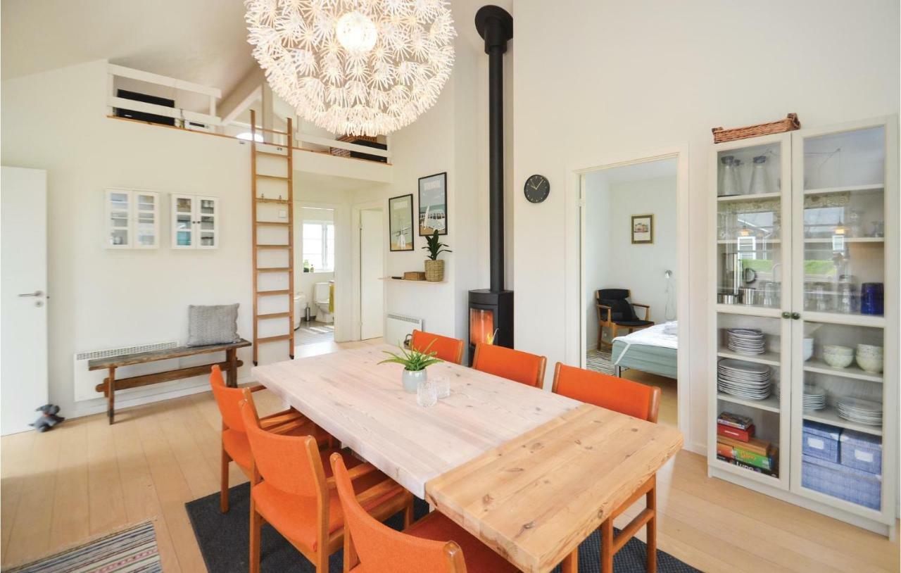 Stunning Home In Nysted With Wifi Exteriör bild