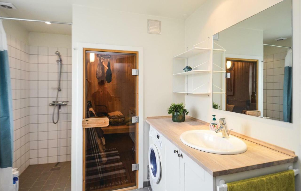 Stunning Home In Nysted With Wifi Exteriör bild